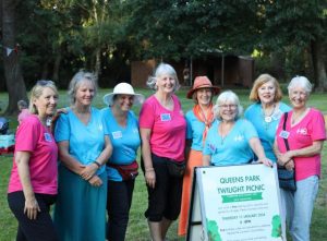 Queens Park Twilight Picnic brought the community big joy
