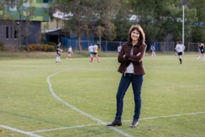 Book reminds importance of parental role in kids’ sport