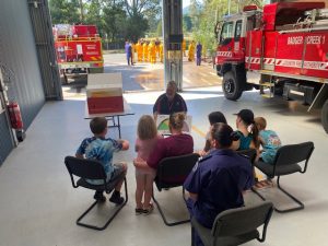 Getting community resilient