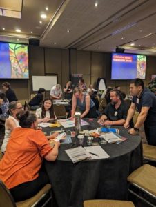 Blockchain, key to bolster native food market