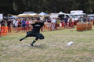 March means Melbourne Highland Games and Festival returns