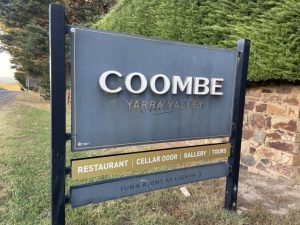 Unexpected damage at The Coombe Cottage