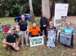 Clean up Badger Creek