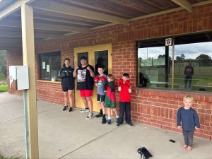 Talent donation for local kids
