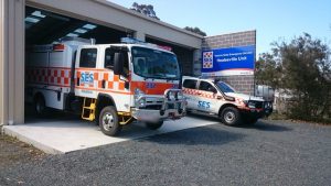 Healesville SES successfully managed bad weather calls