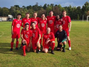 First weekend of new season