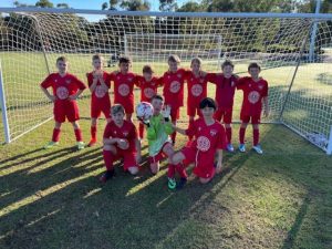 Big wins and valiant defeats for Healesville soccer teams