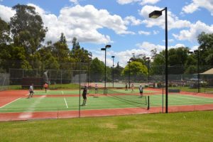 Tennis opportunity for local ladies