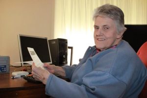 Bev’s legacy keeps helping people suffering from renal diseases