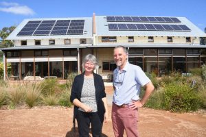 Local sustainable house is set to be open to the public