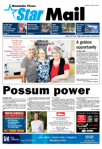 Mail – Mountain Views Star Mail – 12th March 2024
