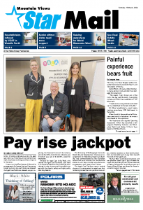 Mail – Mountain Views Star Mail – 19th March 2024