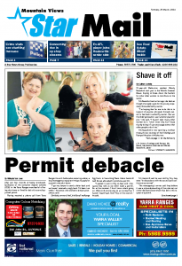 Mail – Mountain Views Star Mail – 26th March 2024