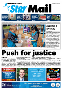 Mail – Mountain Views Star Mail – 23rd April 2024