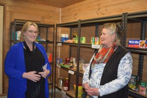 Victorian Government announced support for food relief