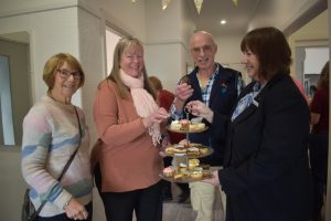 Another success of Healesville Biggest Morning Tea