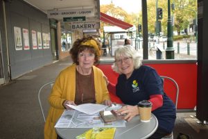 Get ready to meet Jane Judd, Healesville businesses!