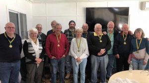 Successful season for Healesville Bowling Club