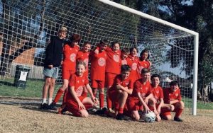 Healesville shows them how its done