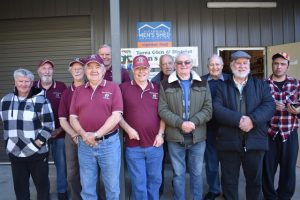 Introduce Yarra Glen and District Men’s Shed