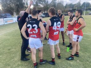 Tough losses for depleted River Pigs
