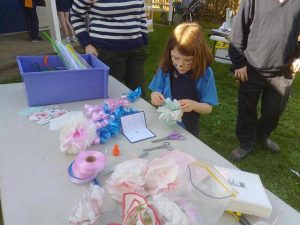 Yarra Glen Girl Guides opening day