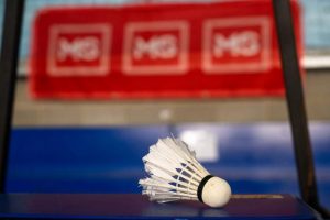Healesville Badminton Club’s Wednesday morning social games