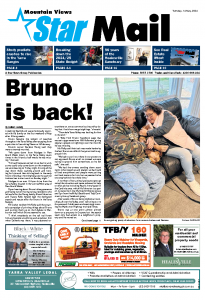 Mail – Mountain Views Star Mail – 14th May 2024