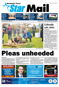 Mail – Mountain Views Star Mail – 21st May 2024