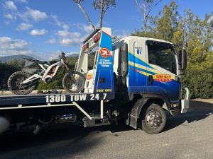 Unlicensed bike rider caught