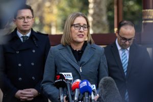 ‘Belong in school’: force fears as kid arrest ban looms