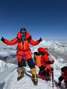 Healesville paremedic conquered Everest