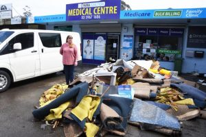 Flood response rooted in management plan