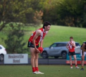 Big wins for Healesville’s mens footballers