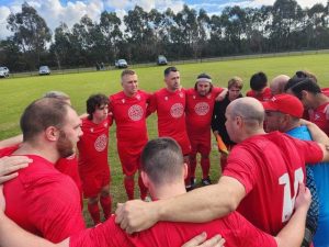 Cracking Wins Keep Club Spirits High