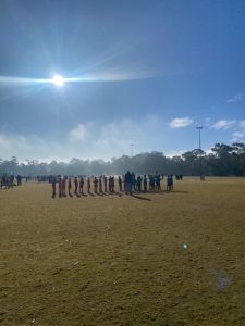 Healesville soccer teams march up the table