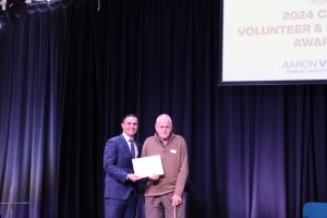 Commending the Volunteers of the Valley