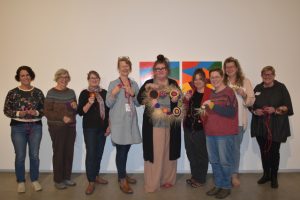Understanding more about First Nations through weaving workshop
