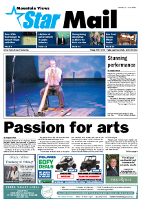 Mail – Mountain Views Star Mail – 11th June 2024