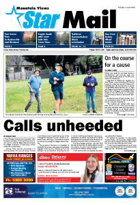 Mail – Mountain Views Star Mail – 4th June 2024