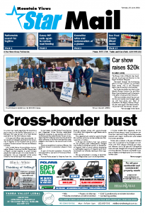 Mail – Mountain Views Star Mail – 25th June 2024