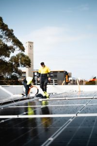 Learn about solar at Sustainability Drop-In Sessions