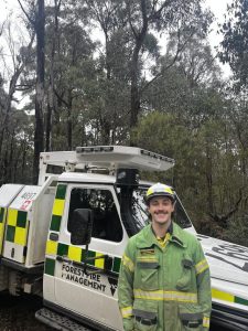 Join FFMVic’s project firefighter team to keep Victoria safe