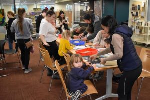 Come to Healesville Library’s National Aboriginal and Torres Strait Islander Children’s Day celebration