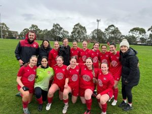 Quality weekend of soccer by Healesville teams