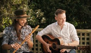 Celtic music concert at Badger Creek Hall
