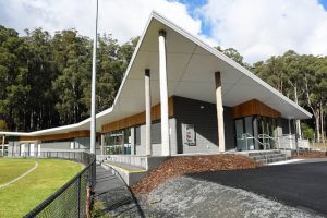 New Powelltown Recreation Reserve Pavilion officially opening