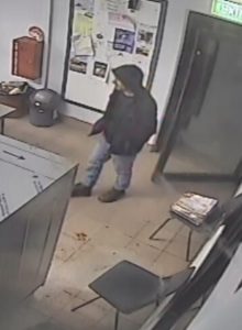 Police are looking for person who stole cash from a number of laundromat machines in Yarra Glen
