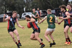 Yarra Glen added many wins except for senior footy team