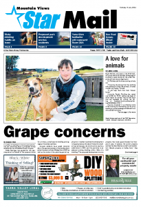 Mail – Mountain Views Star Mail – 9th July 2024